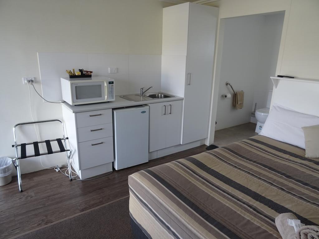 Centrepoint Motel Dubbo Zewnętrze zdjęcie