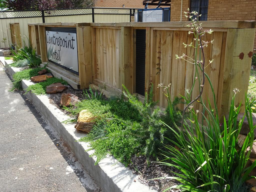 Centrepoint Motel Dubbo Zewnętrze zdjęcie