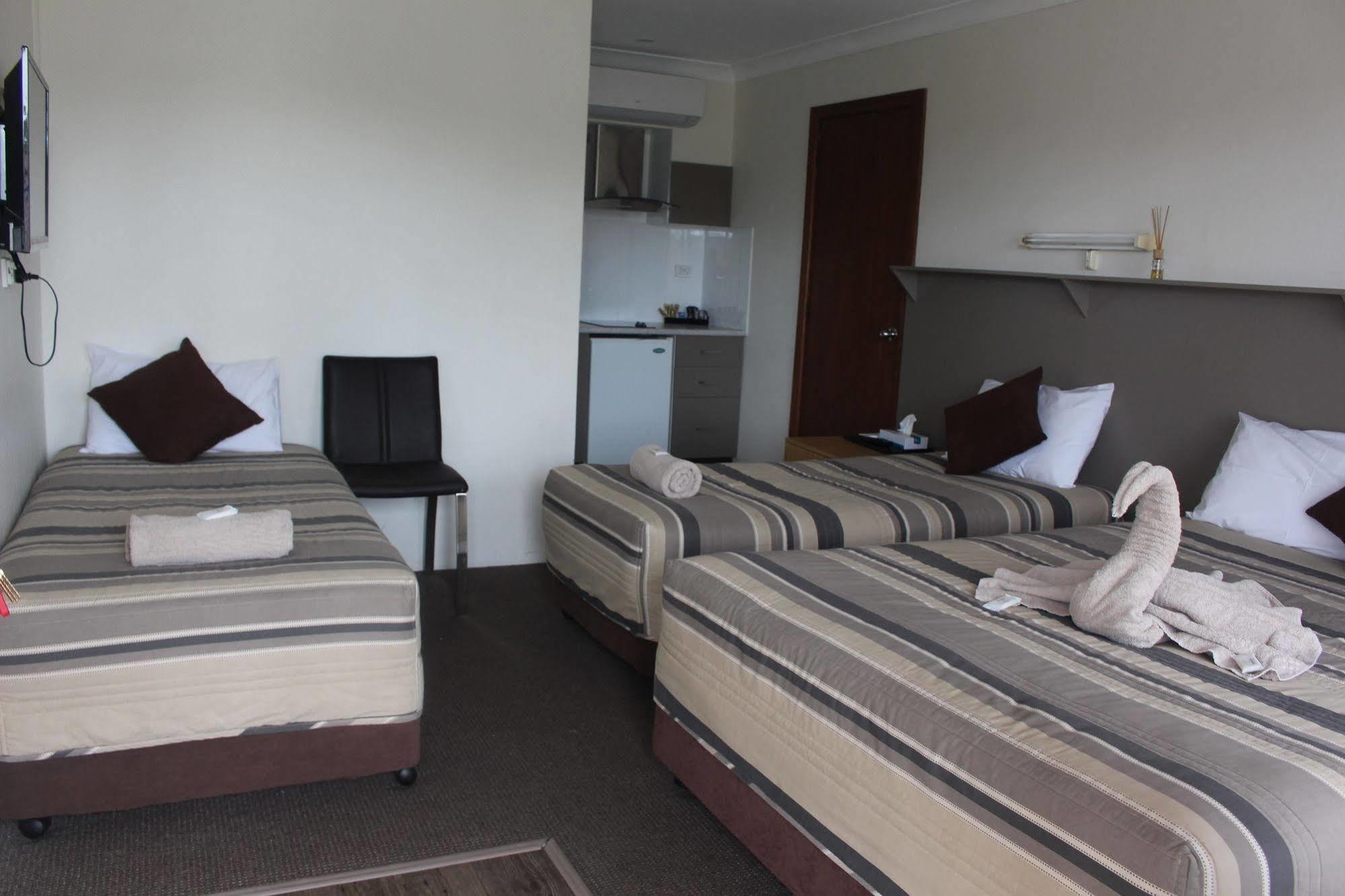 Centrepoint Motel Dubbo Zewnętrze zdjęcie