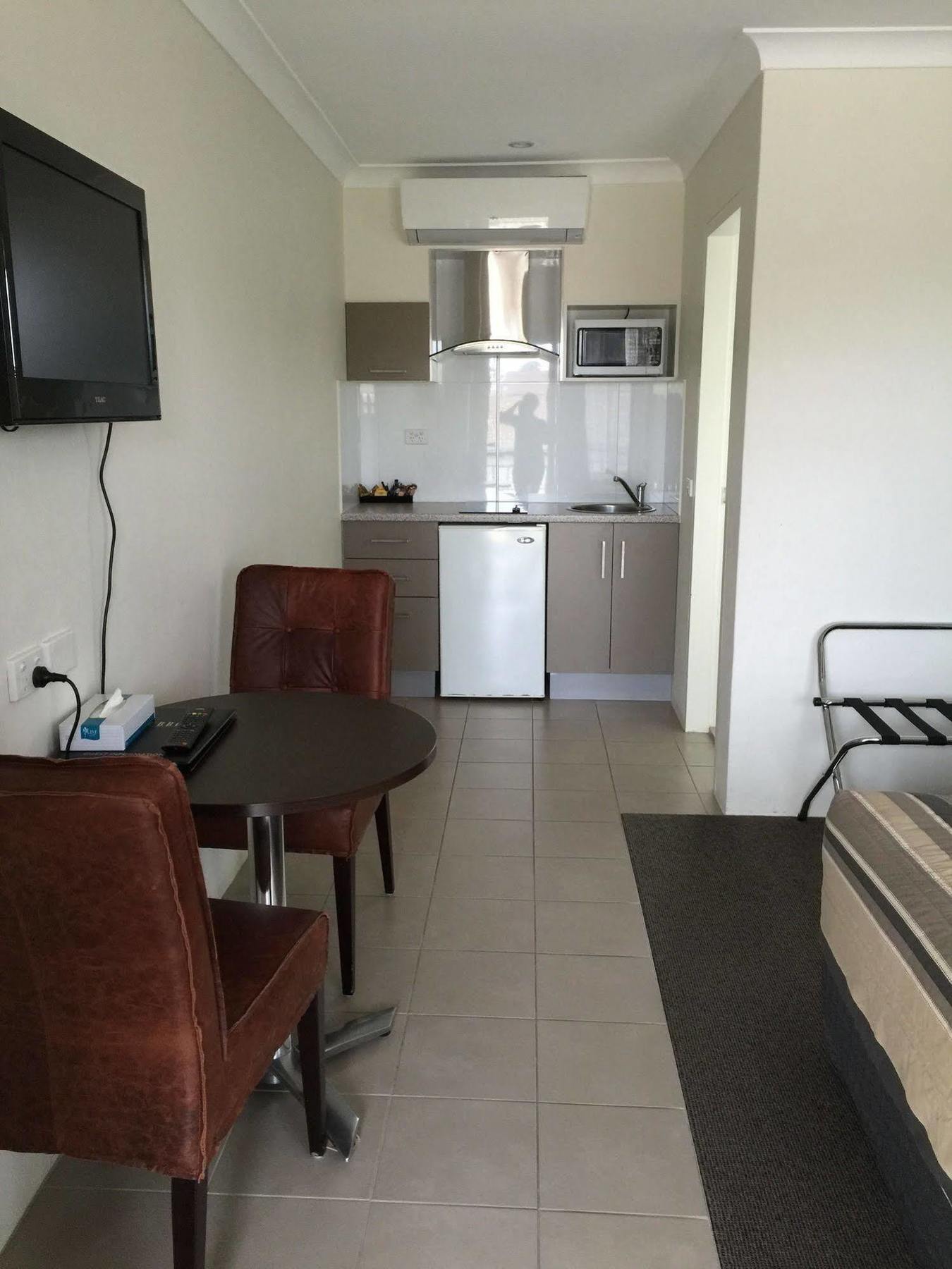 Centrepoint Motel Dubbo Zewnętrze zdjęcie