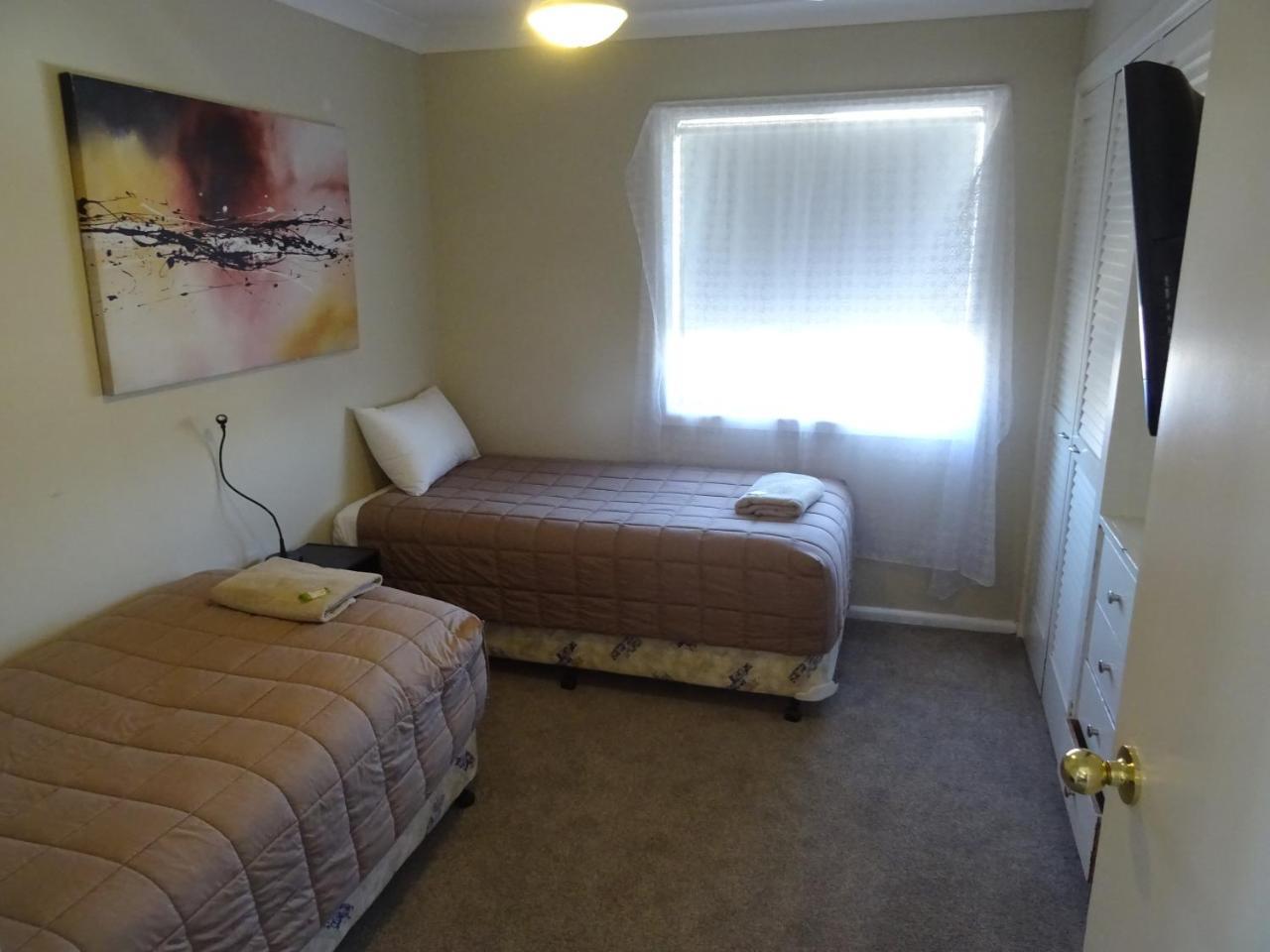 Centrepoint Motel Dubbo Zewnętrze zdjęcie