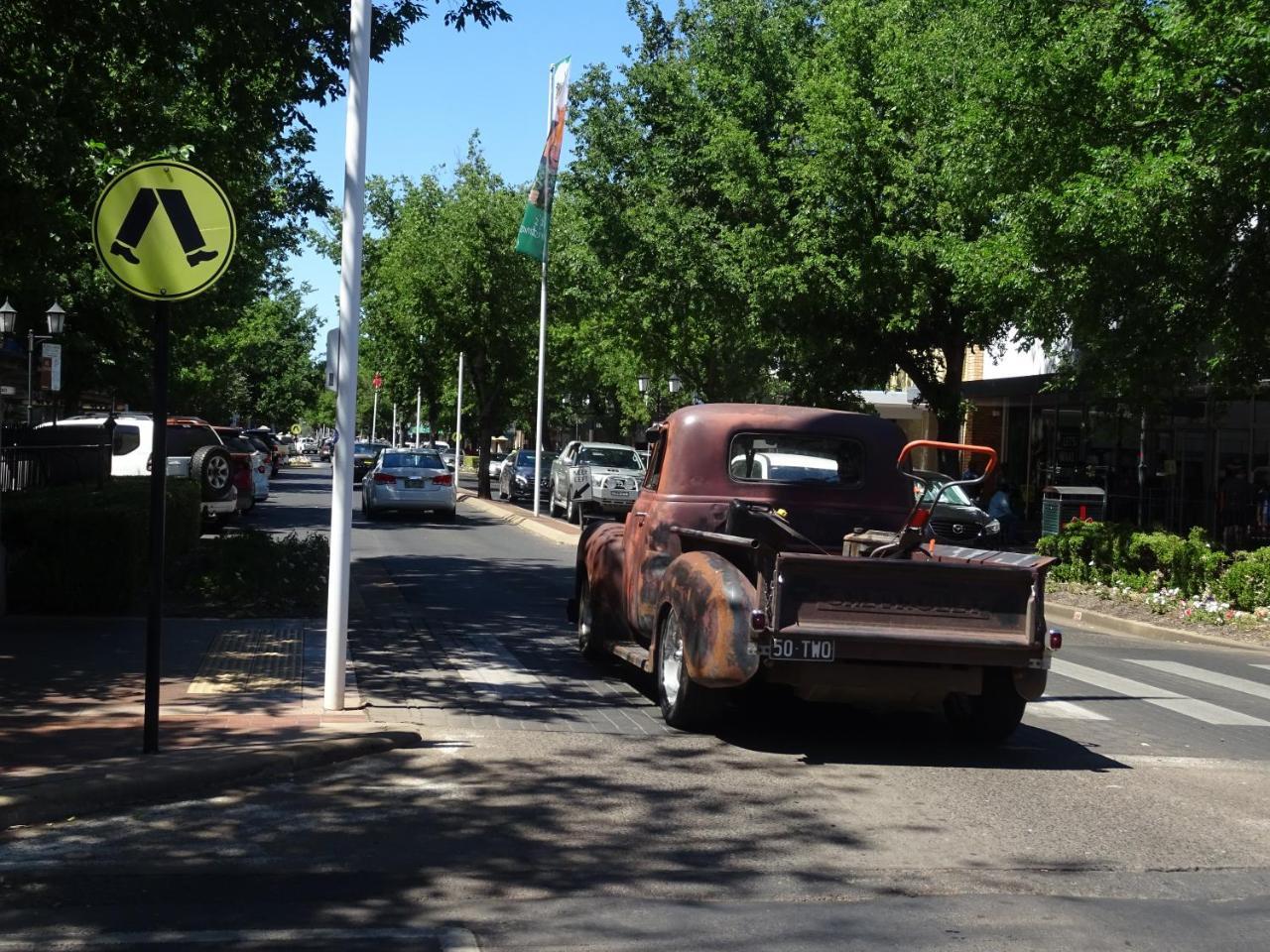 Centrepoint Motel Dubbo Zewnętrze zdjęcie