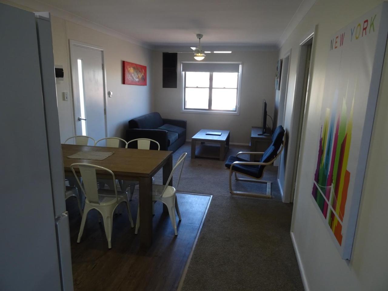 Centrepoint Motel Dubbo Zewnętrze zdjęcie