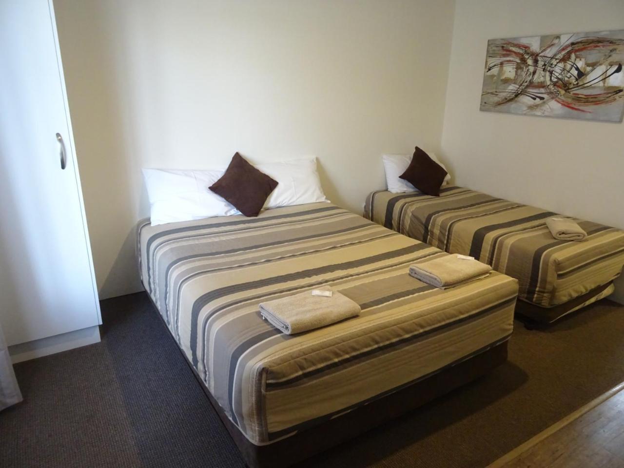 Centrepoint Motel Dubbo Zewnętrze zdjęcie